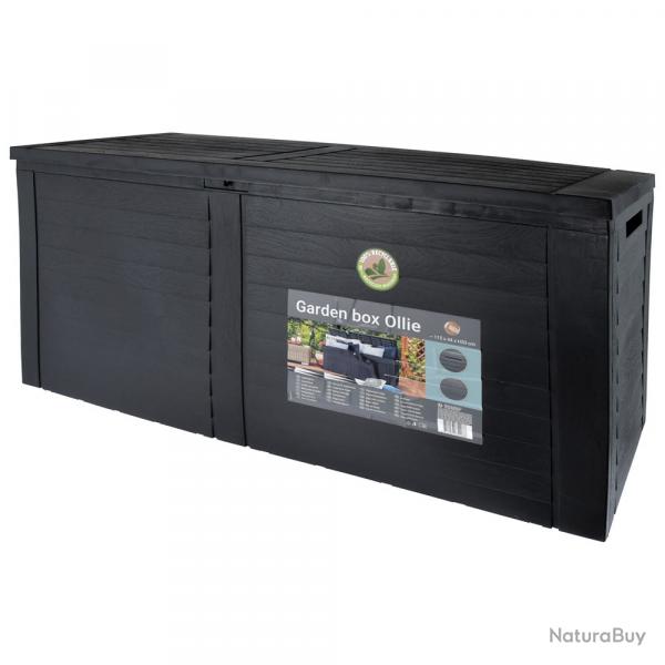 Coffre de rangement jardin120x52x54cm