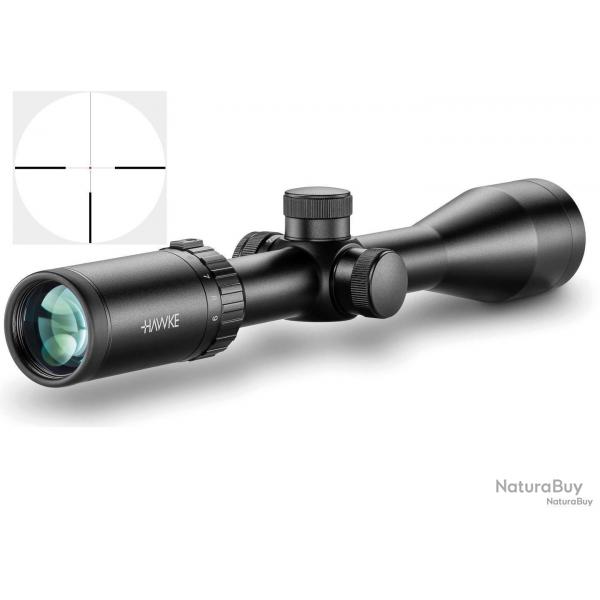 VANTAGE IR - Low profile, capped turrets 3-9x40 1", IR L4A Dot