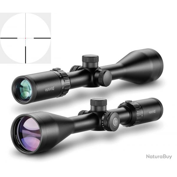 VANTAGE IR - Low profile, capped turrets 4-12x50 1", IR L4A Dot