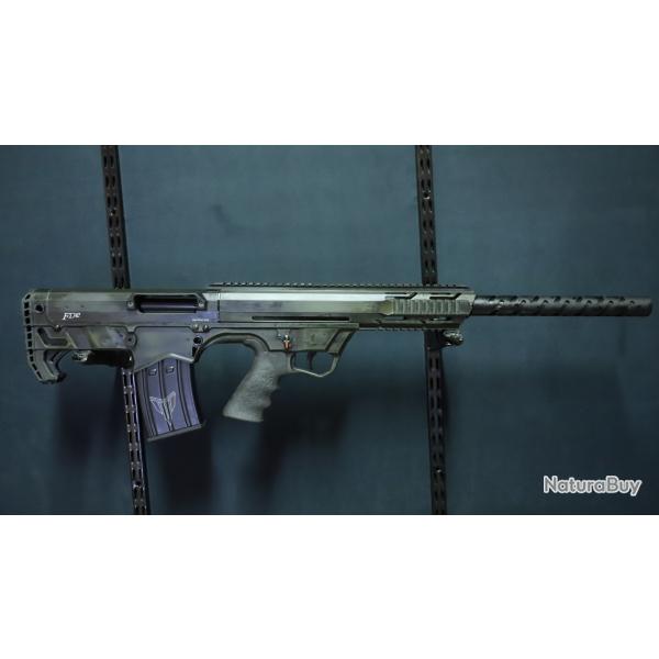 DROITIER Fusil rptition manuelle FD12 (Bullpup) ; OD Green Distr ; 12/76 billes acier