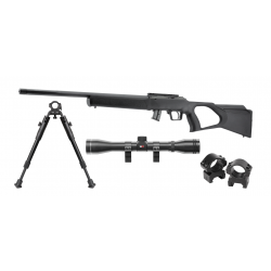 Pack Carabine Régent RBA1 + lunette 4x32 + bipied
