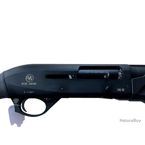 Fusil semi-automatique Ege Arms "EG 12 synthtique" Cal 12/76, mise  prix 1, sans rserve Occasion
