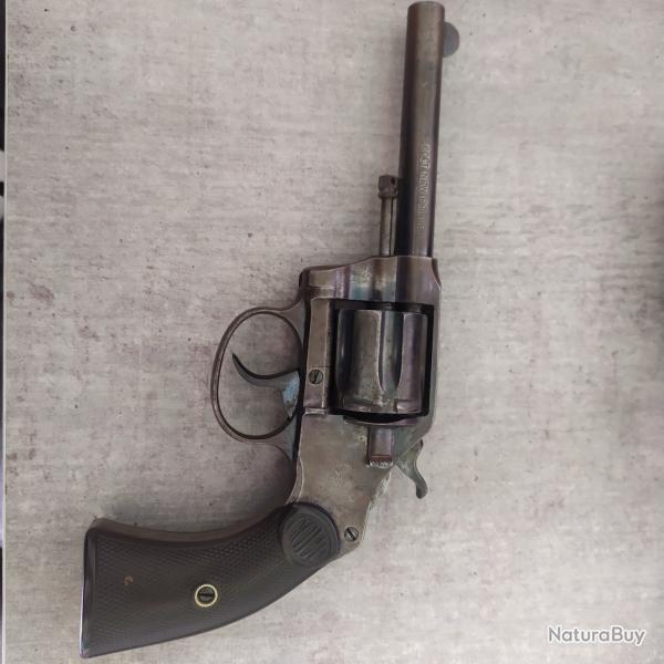 Colt new police  32s&w tardif poinon VP en l'tat.