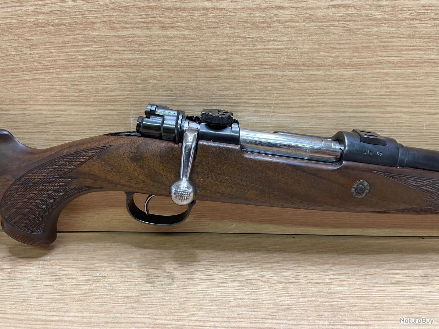 Mauser 98k Calibre 5 6 X 57 à 1€ sans prix de réserve Carabines à Mauser 98k Calibre 5 6 X 57 à 1€ sans prix de réserve Carabines à