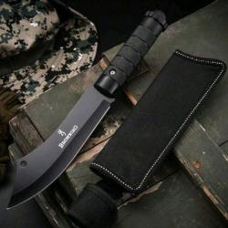 Couteau-machette de survie BROWNING 1 sans prix de réserve, IMBATTABLE !!!