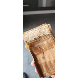 Boîte vide munitions ww2 smk