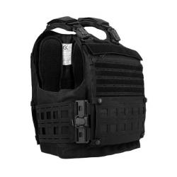Gilet Porte Plaque Force De l'Ordre 4 en 1 - GK Pro 2(L/XL/XXL)