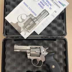 Revolver Manurhin MR88 DX - 3" - Calibre .38 Special (2)