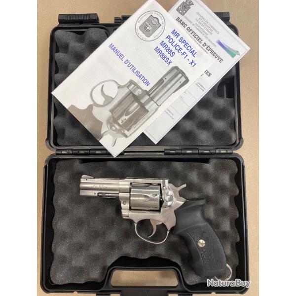 Revolver Manurhin MR88 DX - 3" - Calibre .38 Special (2)