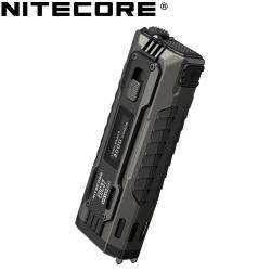Lampe Torche Nitecore EDC37 8000 Lumens - Rechargeable USB-C - Écran OLED