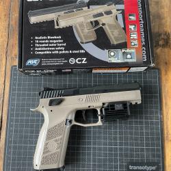 pistolet a plomb