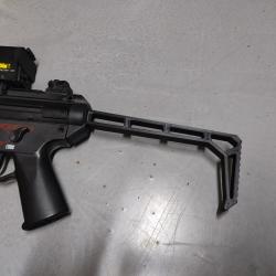 Crosse MP5 AEG model D
