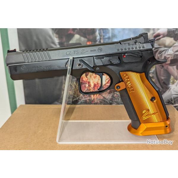 Occasion - Tactical Sport 2 (TS2) cal 9x19