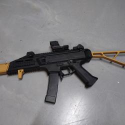 Scorpion EVO 3 AEG kit UPGRADE 1