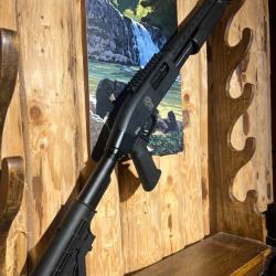 ENCHERES 1 - FUSIL A POMPE TAURUS ST-12 TACTICAL 12/76