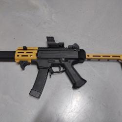 Scorpion EVO 3 AEG kit UPGRADE 2
