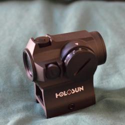 Red dot HOLOSUN HS403R