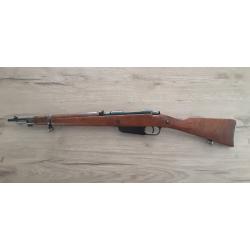 Rare Carcano 1938 TS  Cal. 8 x 57   "Spezial Trupp Vehrmarcht"