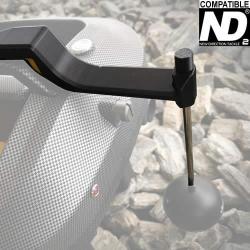 Support Deeper Bait Boat Pod Arriere pour New Direction ND2 Army Green