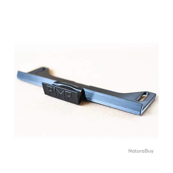 Support Tablette Porte Tlcommande Bait Boat Pod pour Ecran Carplounge V4 Black
