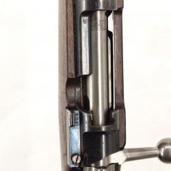 FUSIL MAUSER 1896 TIR SPORTIF TAR CARL GUSTAFS M96 GEVARSFAKTORI 1899 CALIBRE 6.5X55 SE - SUEDE XXè 