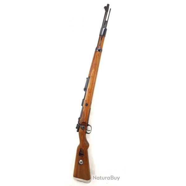 CARABINE MAUSER K98 BYF 42 Modle 98K CALIBRE 8X57 IS - Allemagne Seconde Guerre Mondiale Trs bon  