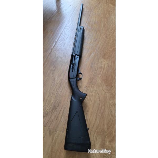 Fusil winchester sx3 Black shadow composite 12x89