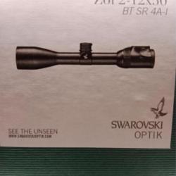 Swarovski Z6i 2-12x50 BT SR