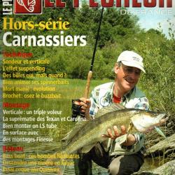 le pêcheur de france hors série 70 carnassiers