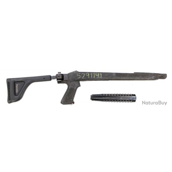 Crosse pliante Choate ABS pour carabine USM1 avec garde main mtal (3)