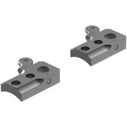 Embase Leupold QR Browning BAR - 2 pièces / Mat
