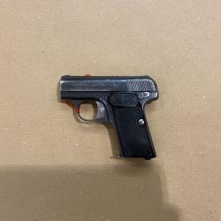 Pistolet Th. Kommer Type Baby Cal. 6.35 mm