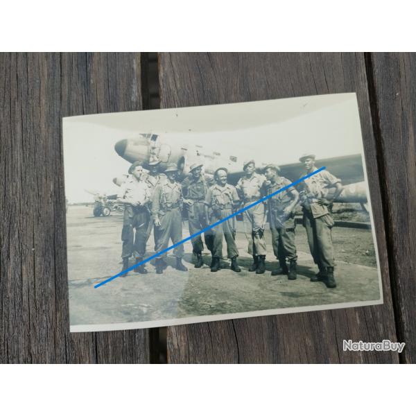 ATTRIBUEE PHOTO GUERRE D'INDOCHINE (2) retirage