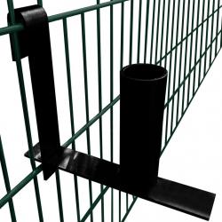 Distributeur de bandes de clôture d'intimité Acier