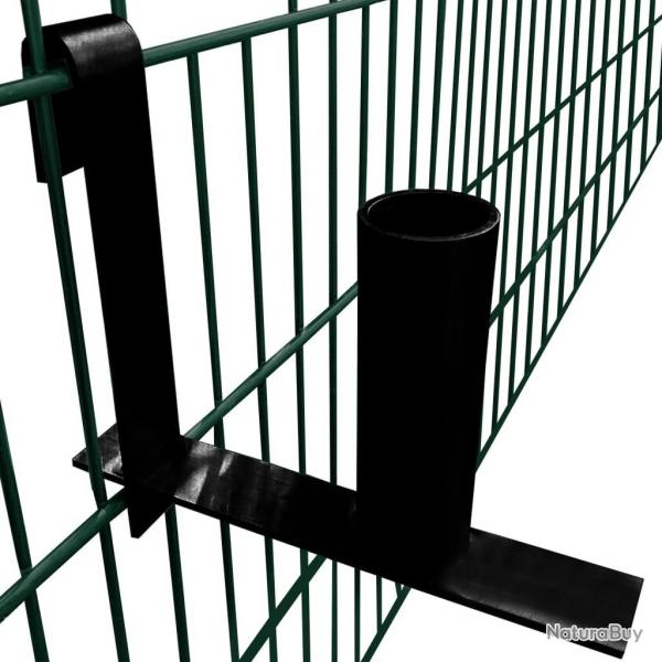 Distributeur de bandes de clture d'intimit Acier