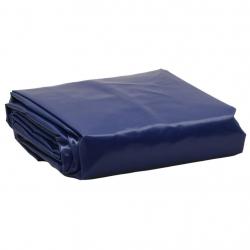 Bâche bleu Ø 2,6 m 650 g/m²