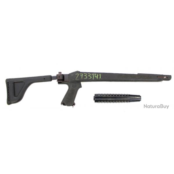Crosse pliante Choate ABS pour carabine USM1 avec garde main mtal (5)