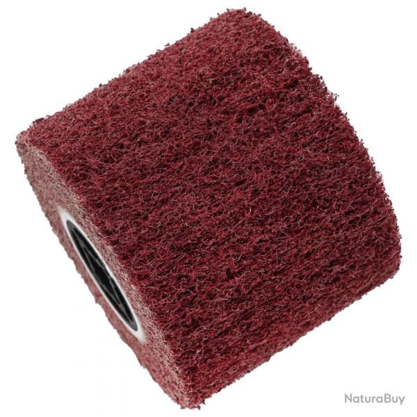 Rouleaux de ponage 3 pcs Grain 80 Fibre synthtique