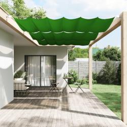 Auvent vertical Vert clair 250x270 cm Tissu oxford