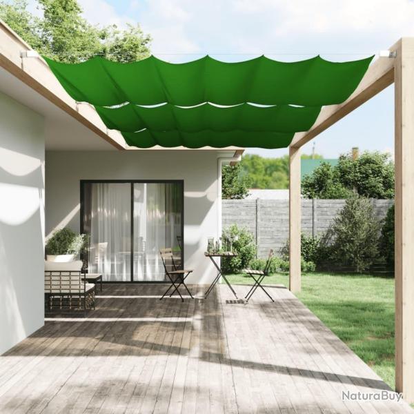 Auvent vertical Vert clair 250x270 cm Tissu oxford