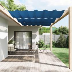 Auvent vertical Bleu 250x270 cm Tissu oxford