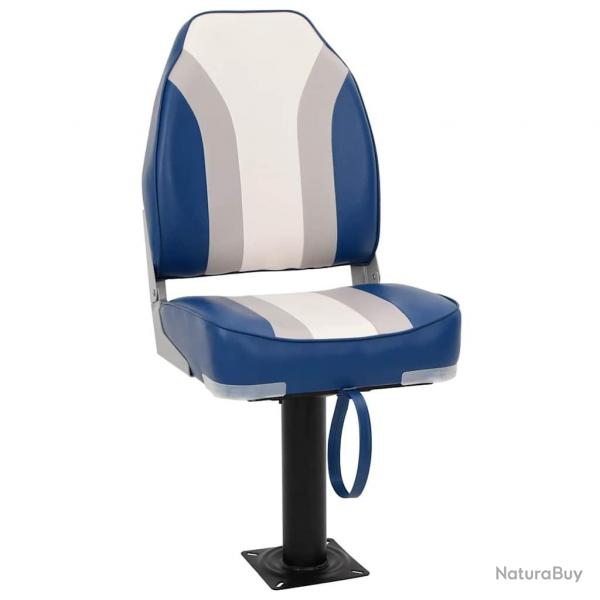 Sige de bateau avec pidestal pivotant  360
