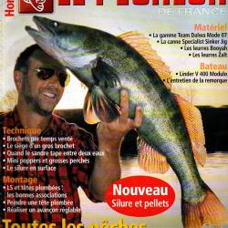 le pêcheur de france hors série 74 avril 2007