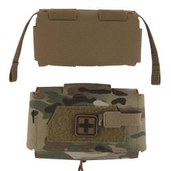 Poche Medic Compact Trauma Kit - Multicam