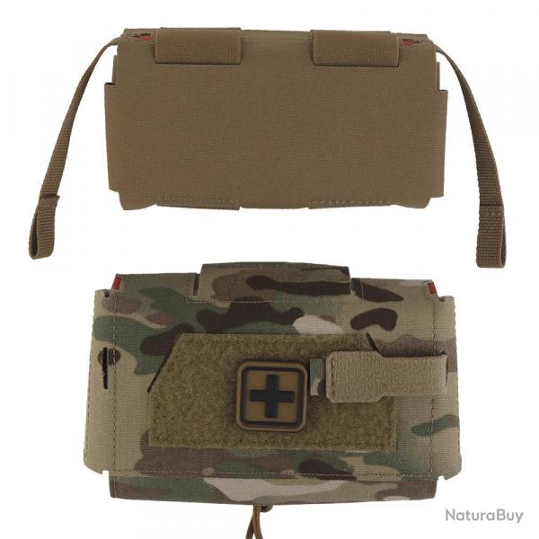 Poche Medic Compact Trauma Kit - Multicam
