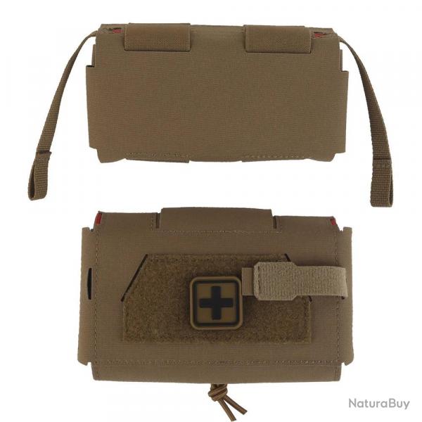 Poche Medic Compact Trauma Kit - Tan
