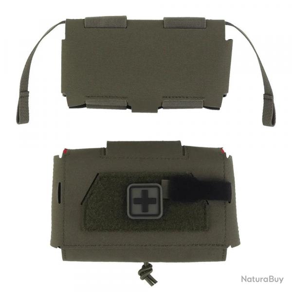 Poche Medic Compact Trauma Kit - Ranger Green