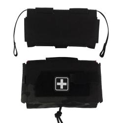 Poche Medic Compact Trauma Kit - Noir