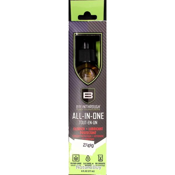 BREAKTHROUGH NETTOYANT CLP ALL-IN-ONE 177ML