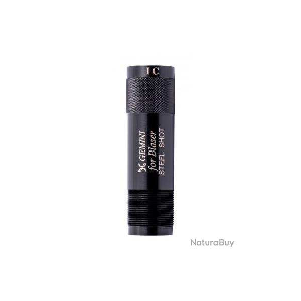 Choke Gemini Blaser/ Remington Extended cal.12   en 1/2